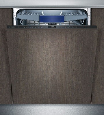 Siemens SN658D02ME vestavná myčka